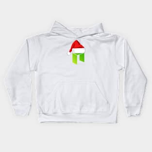 NEO Christmas Cryptocurrency Kids Hoodie